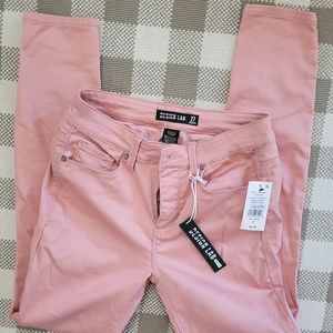 BNWT Skinny Jegging Jeans Sz 27 Rose